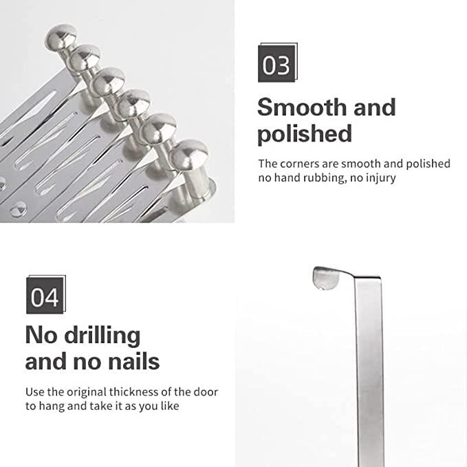 Cloth Hanger- Alloy Steel Hooks For Clothes Hanging